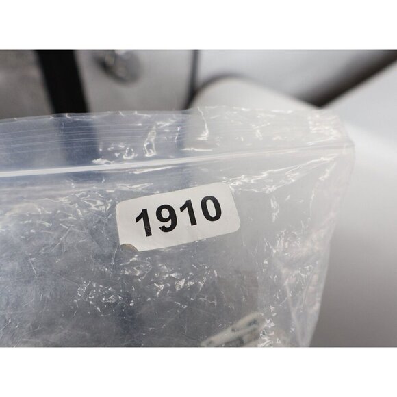 Jeffrey Campbell Womens Everly Boot Size 6.5 Ivory leather Block Heel Buckles - Picture 12 of 12